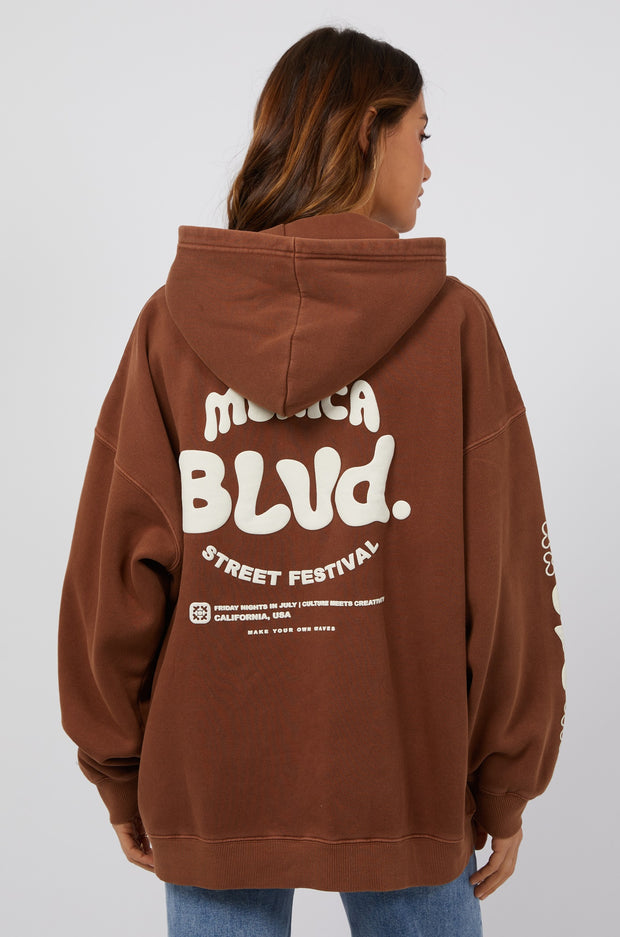 SANTA MONICA HOODIE