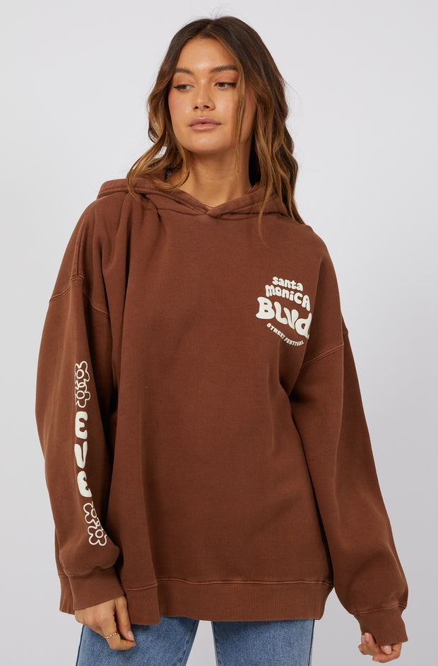 SANTA MONICA HOODIE