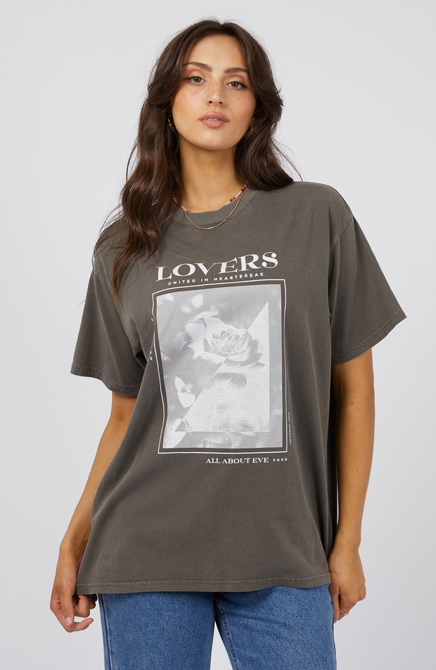 LOVERS OVERSIZED TEE