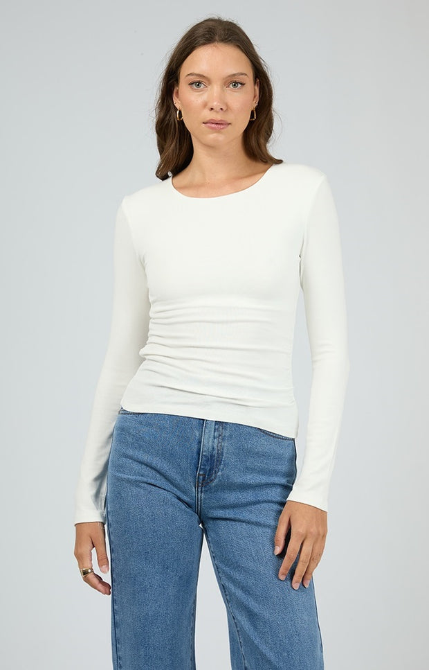 KYLIE LONG SLEEVE TOP