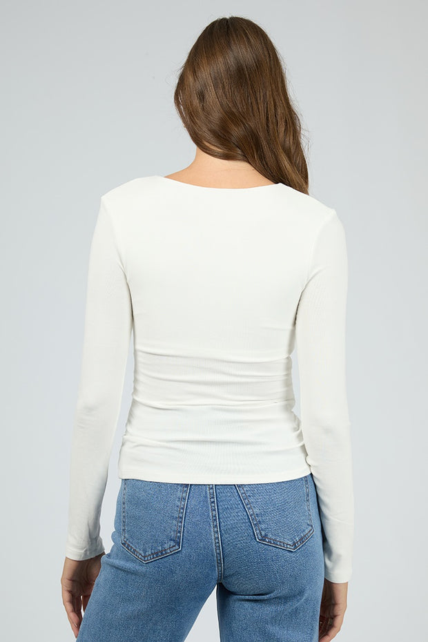 KYLIE LONG SLEEVE TOP