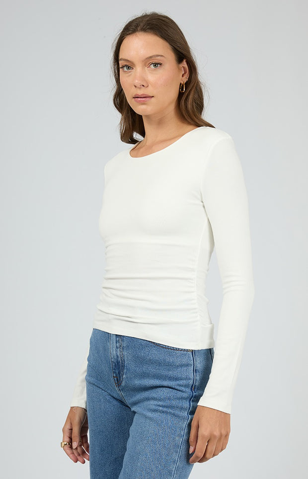 KYLIE LONG SLEEVE TOP