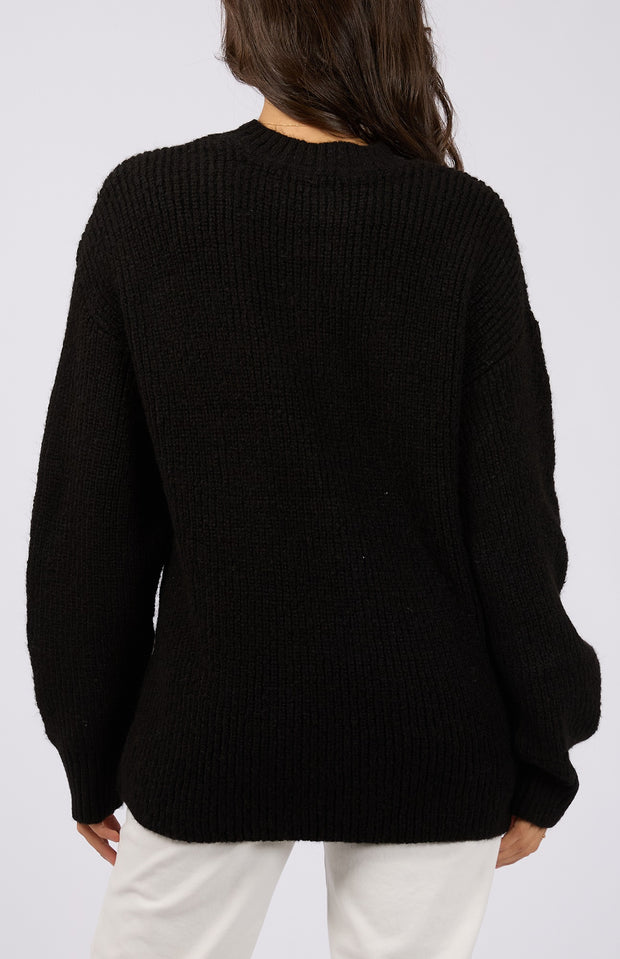 SELENA KNIT TOP