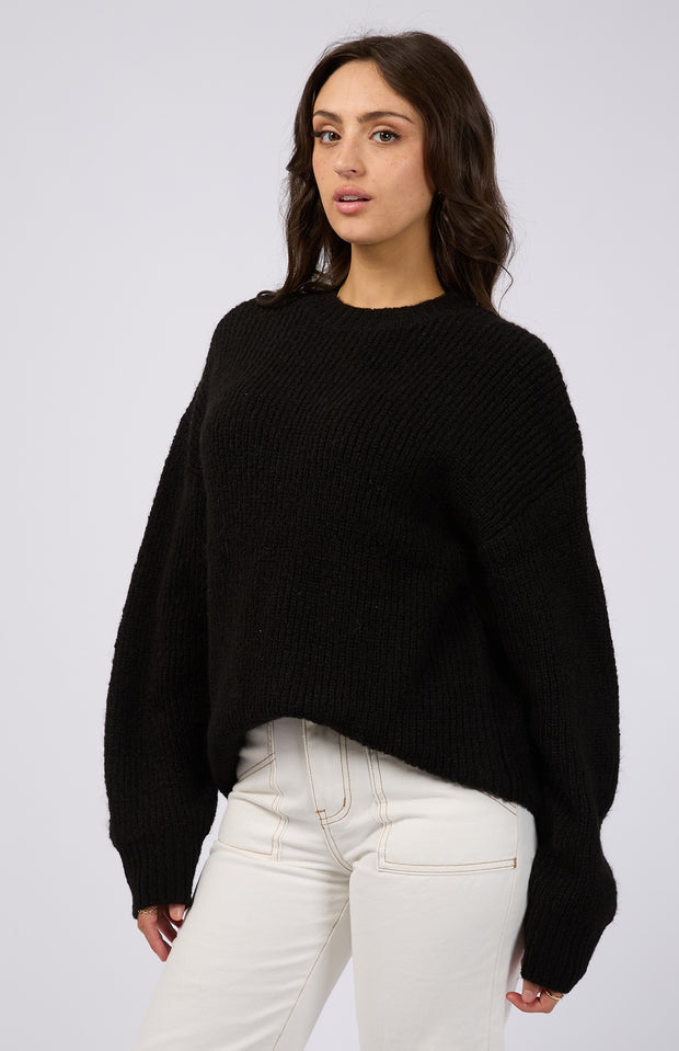 SELENA KNIT TOP