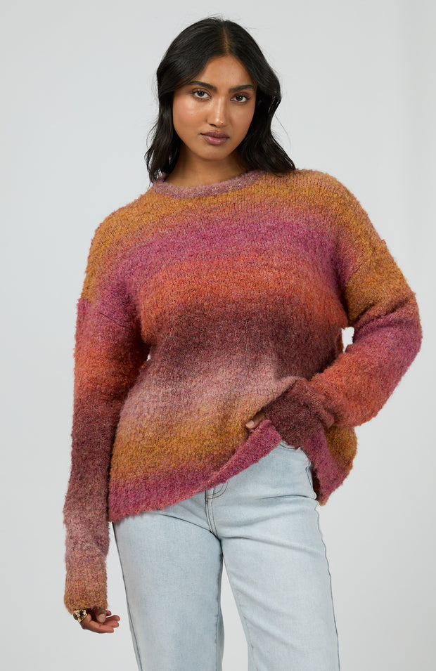 FREJA KNIT