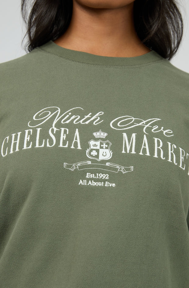 CHELSEA MARKET DAILY CREW