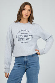 BROOKLYN REGULAR CREW