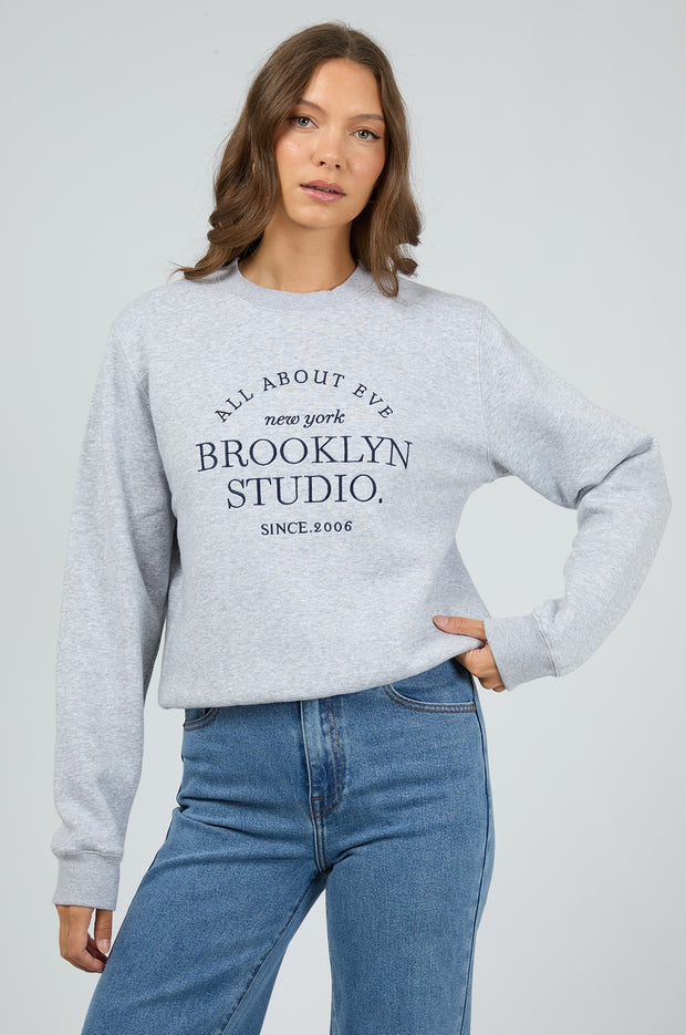 BROOKLYN REGULAR CREW
