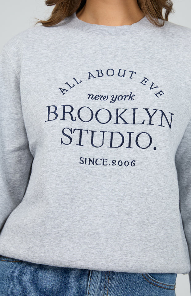 BROOKLYN REGULAR CREW