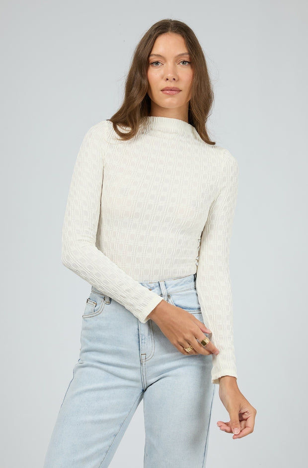 ARWEN KNIT TOP