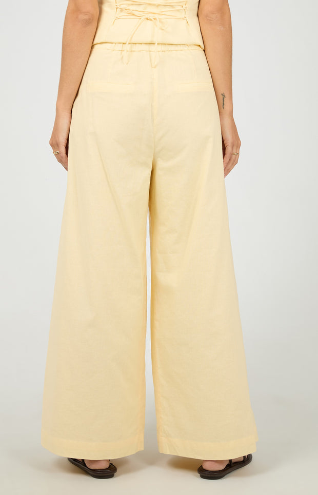 ALESSA LINEN PANT