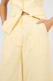 ALESSA LINEN PANT