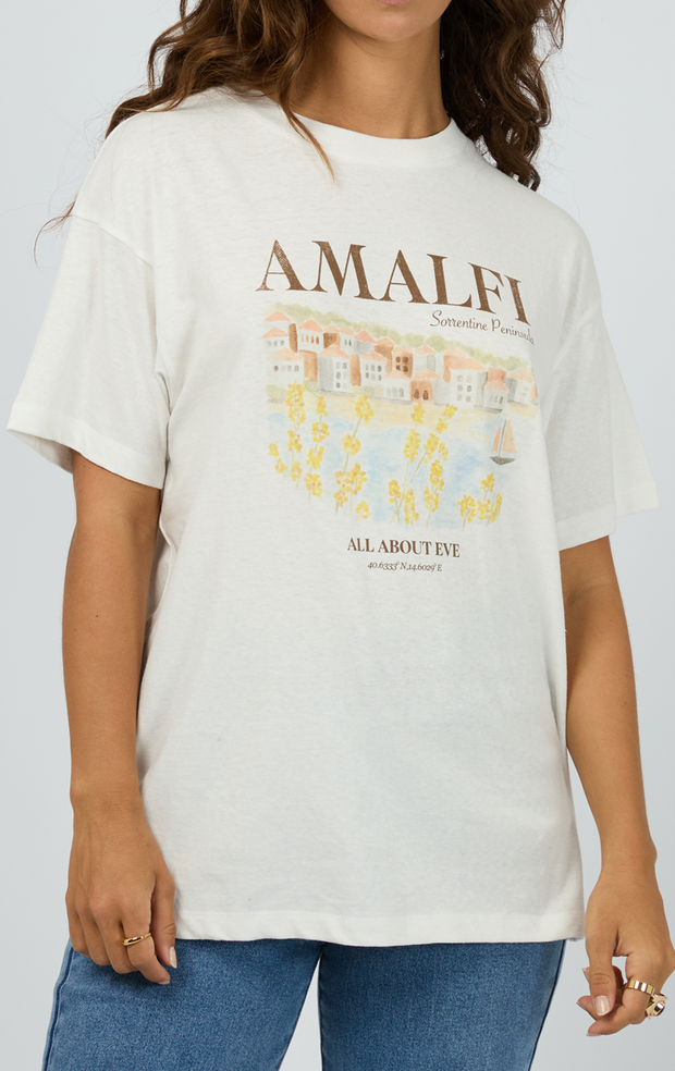AMALFI RELAXED TEE