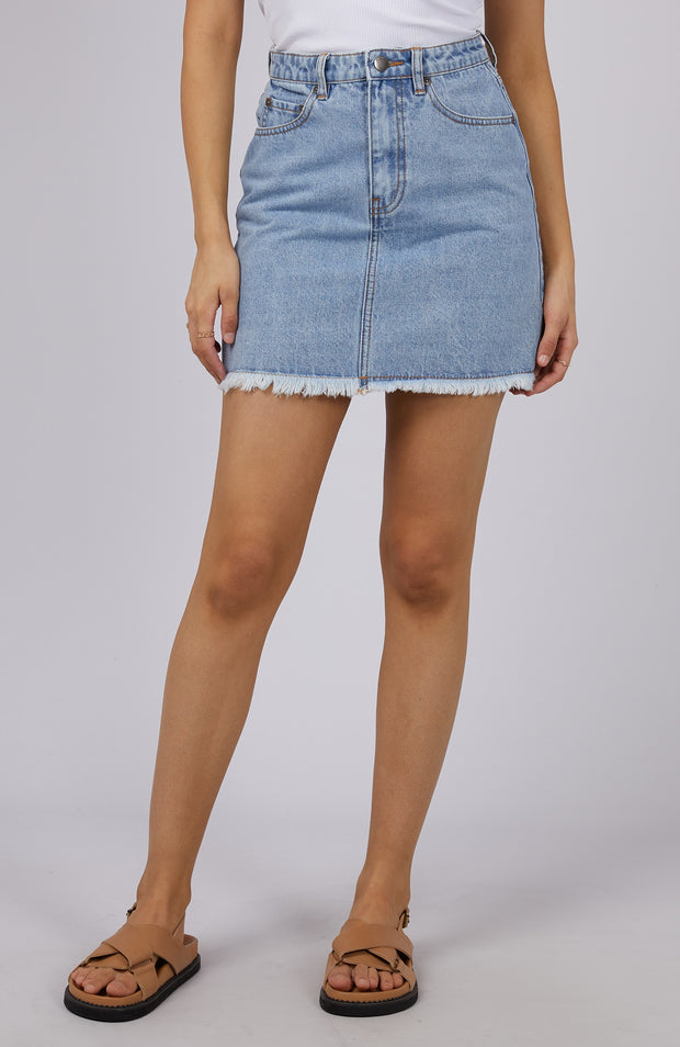 RAY MINI SKIRT