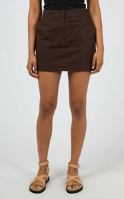 ESSENTIAL MINI SKIRT