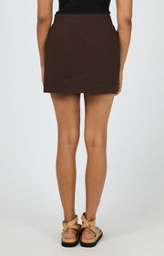 ESSENTIAL MINI SKIRT