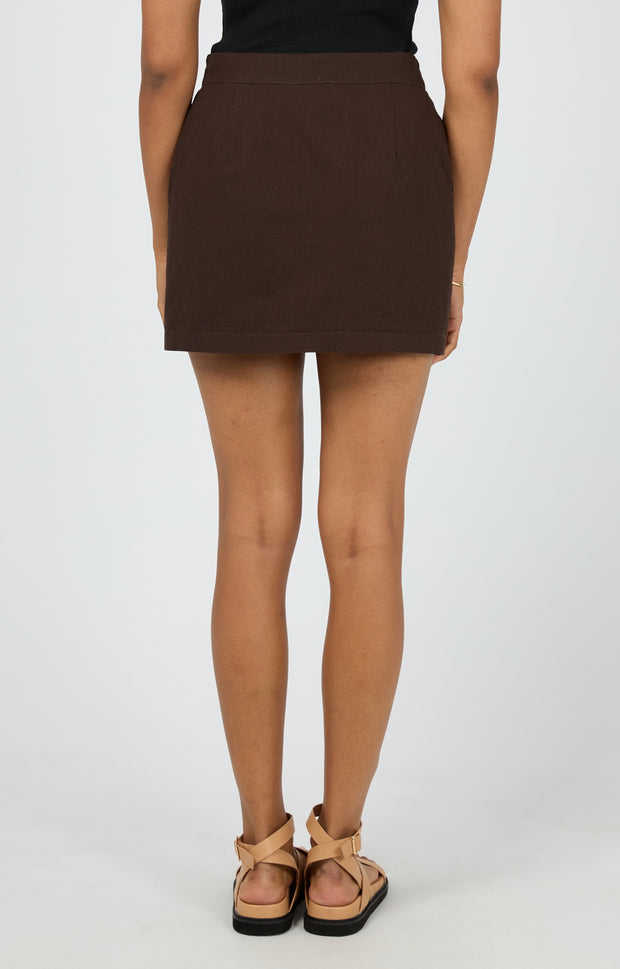 ESSENTIAL MINI SKIRT