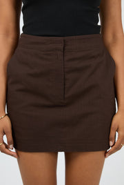 ESSENTIAL MINI SKIRT
