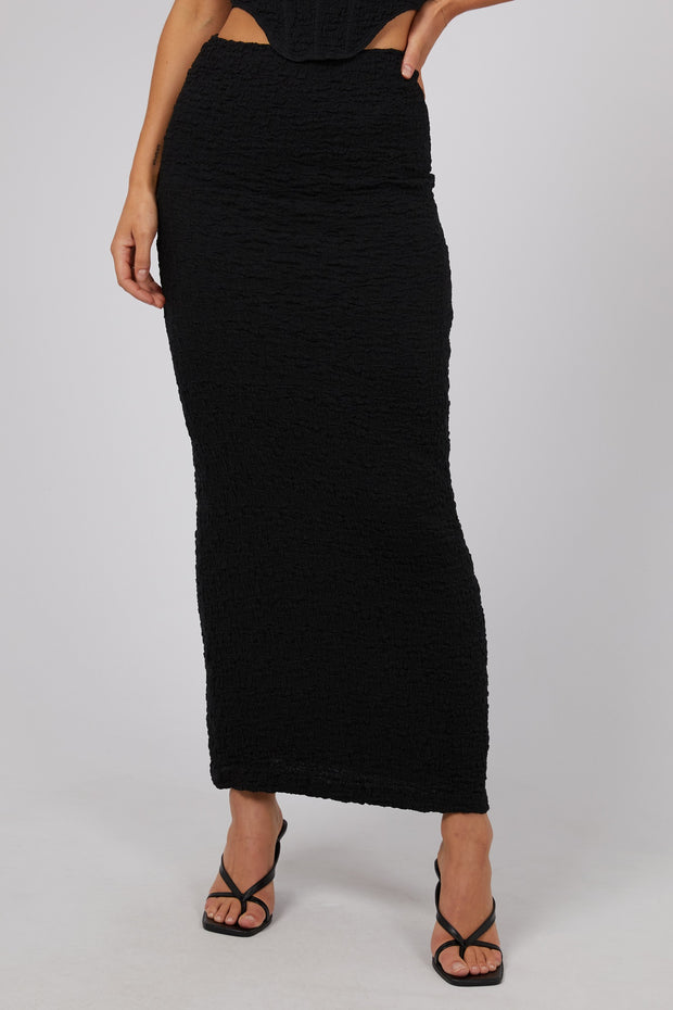 STASSIE MAXI SKIRT