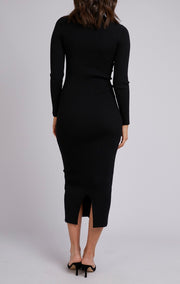 BLAKELY CUT OUT DRESS