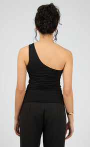 JULIA ONE SHOULDER TOP