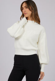 JORGE KNIT SWEATER