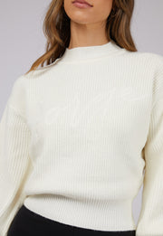 JORGE KNIT SWEATER