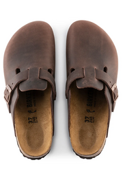 BOSTON HABANA OILED LEATHER REGULAR