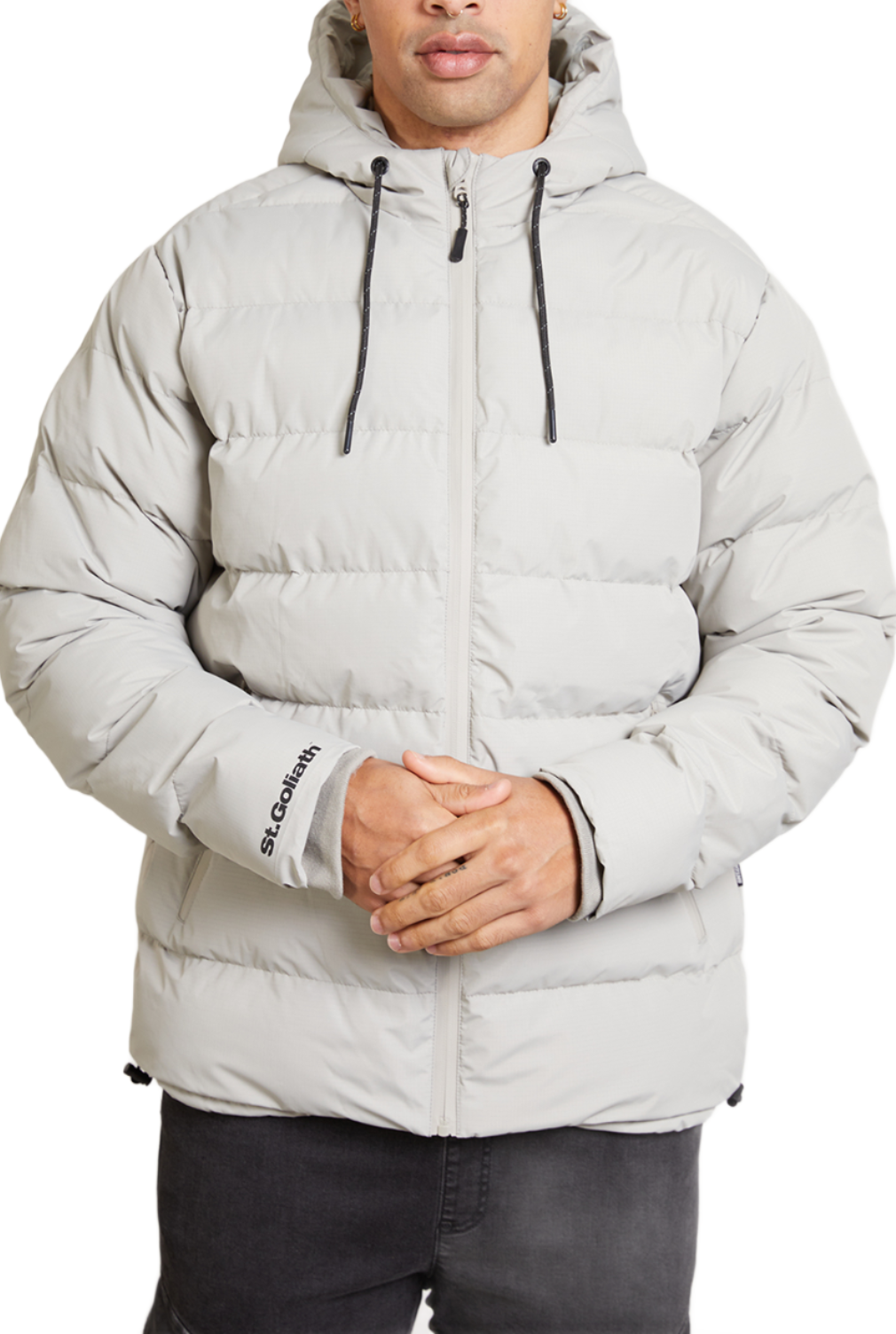 DOMAIN PUFFER JACKET – Bobbies Clothing