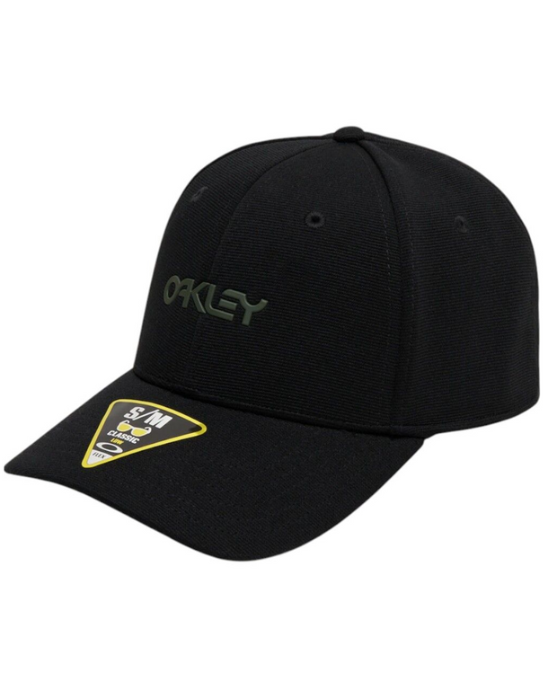 6 PANEL STRETCH METALLIC CAP