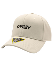 6 PANEL STRETCH METALLIC CAP