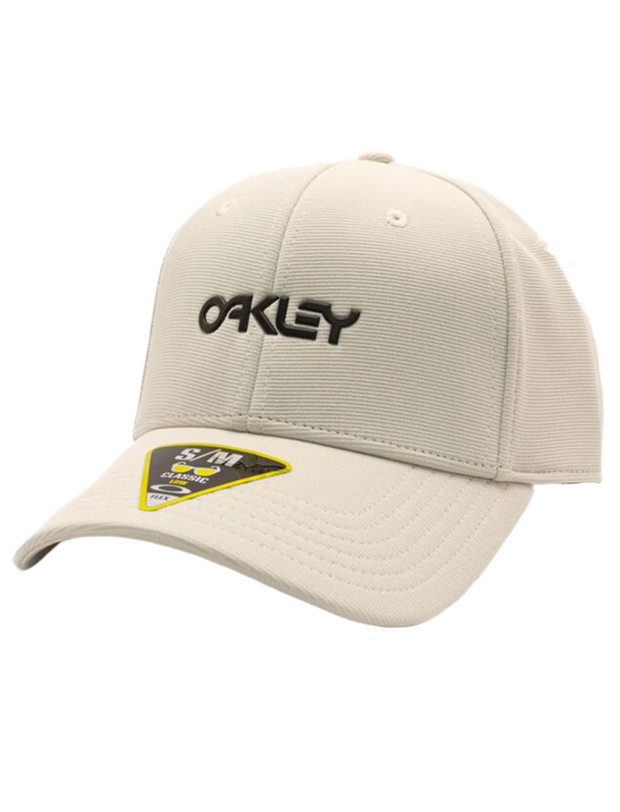 6 PANEL STRETCH METALLIC CAP