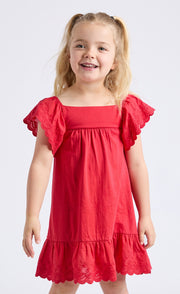 MAISIE DRESS (SIZE 3-7)