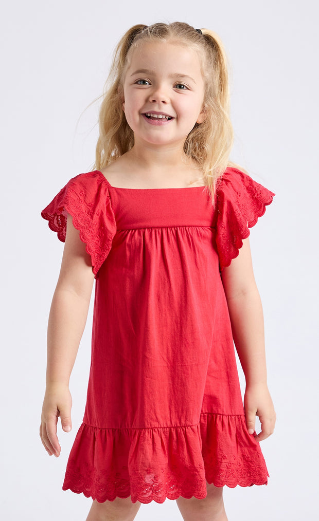 MAISIE DRESS (SIZE 3-7)