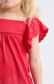 MAISIE DRESS (SIZE 3-7)