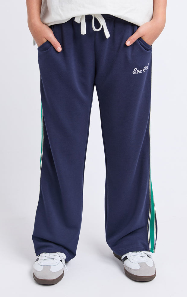 ULTIMATE FLARE TRACKPANT GIRLS (SIZE 8-14)
