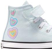 KID CT HEART PATCH HI WHITE