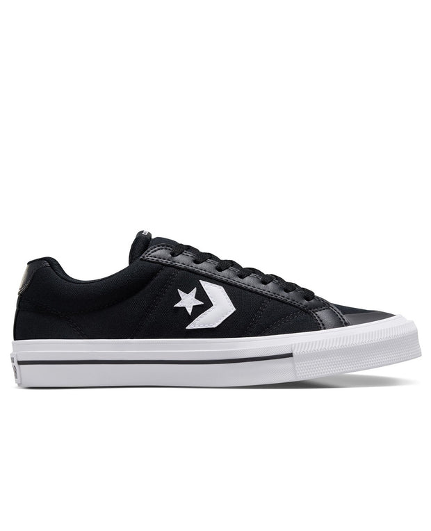 CONVERSE SPORT CASUAL LOW BLK