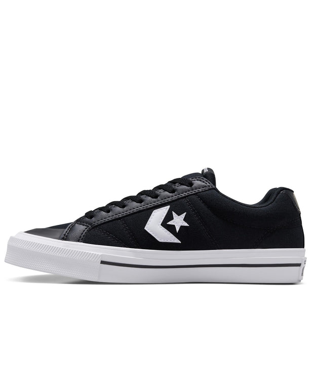 CONVERSE SPORT CASUAL LOW BLK