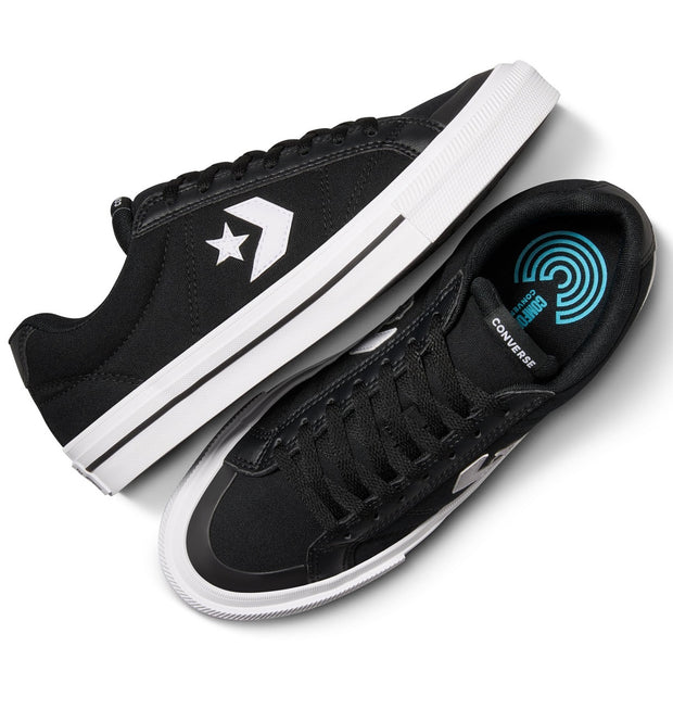 CONVERSE SPORT CASUAL LOW BLK