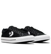 CONVERSE SPORT CASUAL LOW BLK