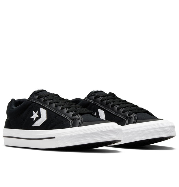CONVERSE SPORT CASUAL LOW BLK