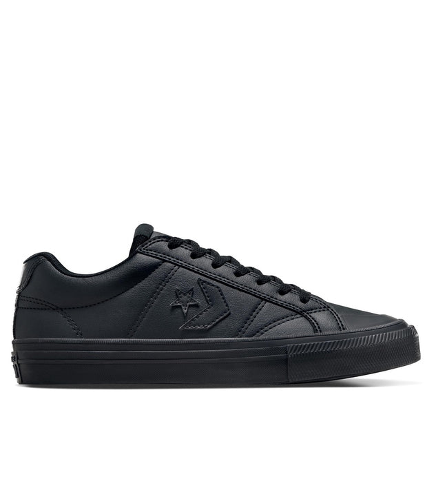 CONVERSE SPORT CASUAL LOW BLACK