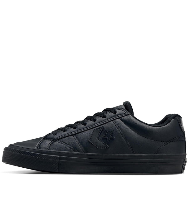 CONVERSE SPORT CASUAL LOW BLACK