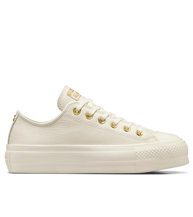 CT LIFT MONO LEATHER LOW EGRET