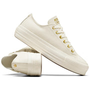 CT LIFT MONO LEATHER LOW EGRET