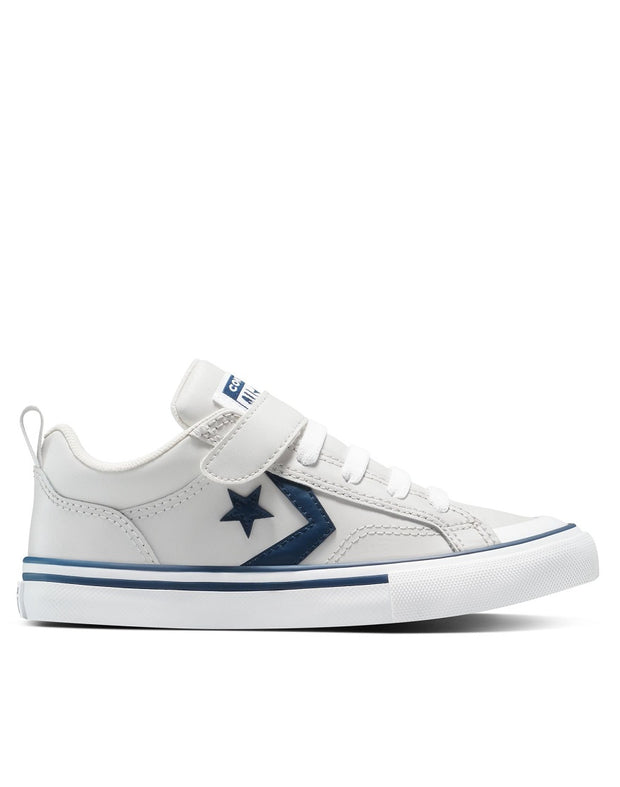 KID PRO BLAZE STRAP LTH GRY