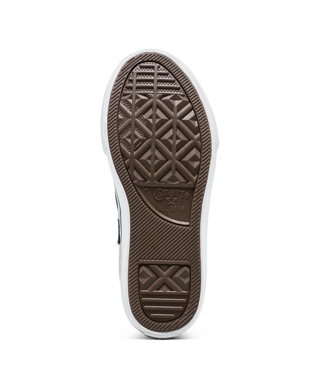 KID PRO BLAZE STRAP LTH GRY