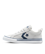 KID PRO BLAZE STRAP LTH GRY