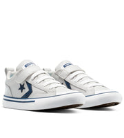 KID PRO BLAZE STRAP LTH GRY